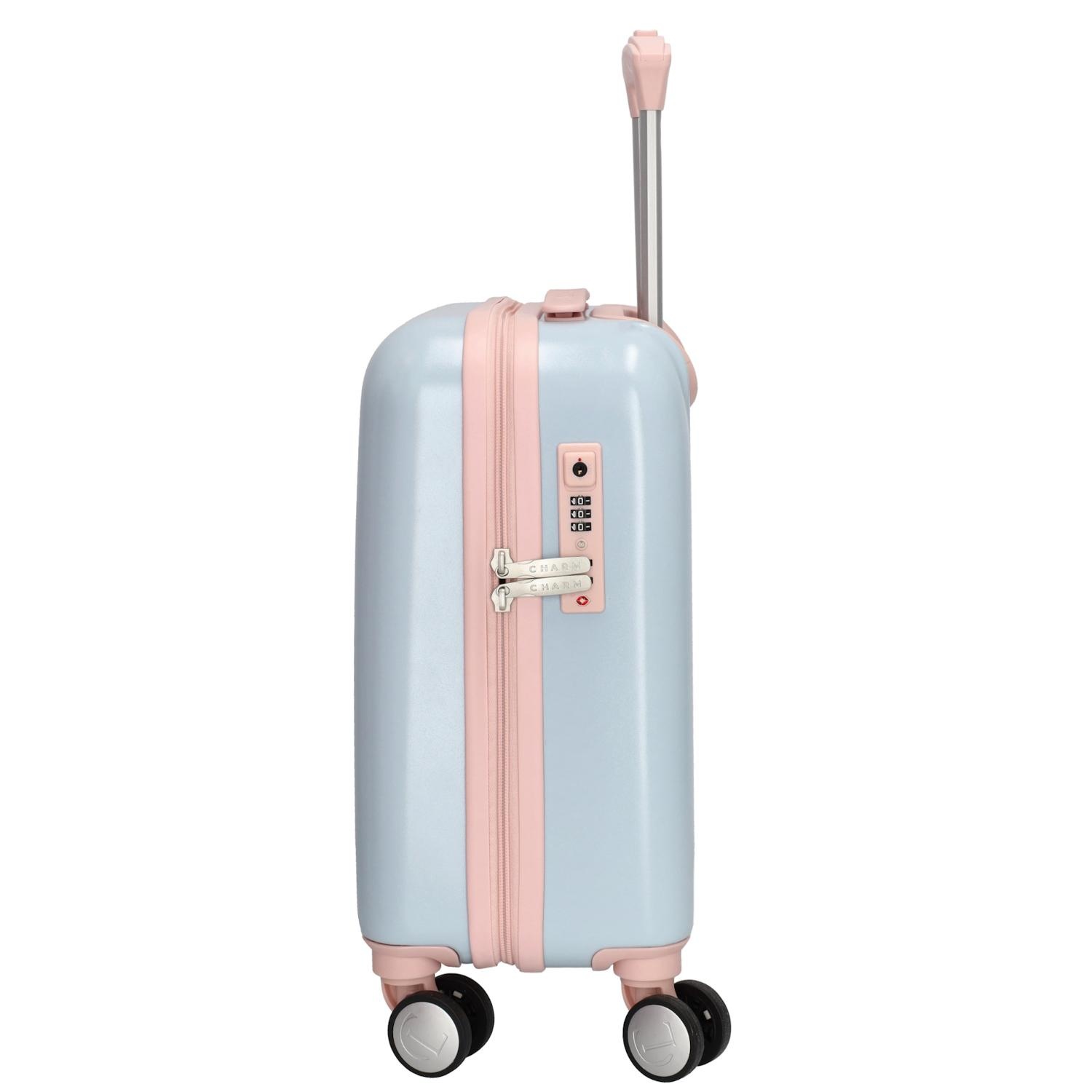 Charm London Charm Captown Underseater 45cm Baby Blue