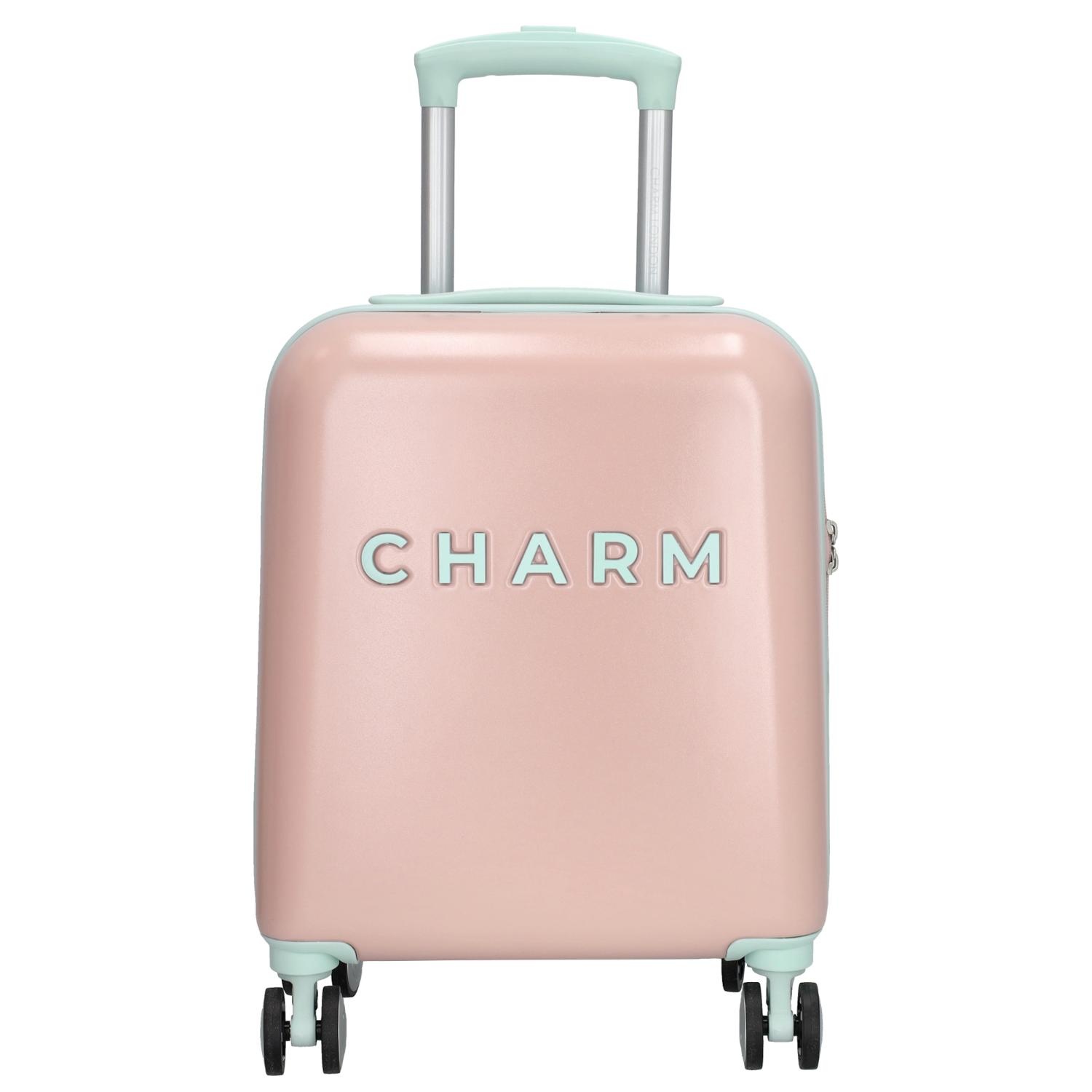 Charm Captown Underseater 45cm Soft Pink
