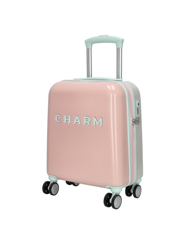 Charm London Charm Captown Underseater 45cm Soft Pink