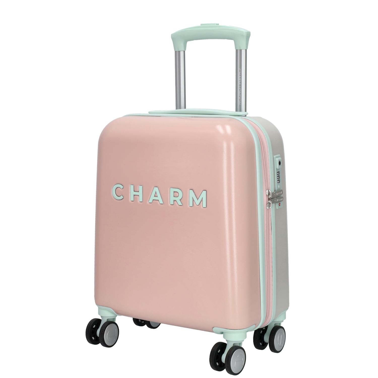 Charm London Charm Captown Underseater 45cm Soft Pink