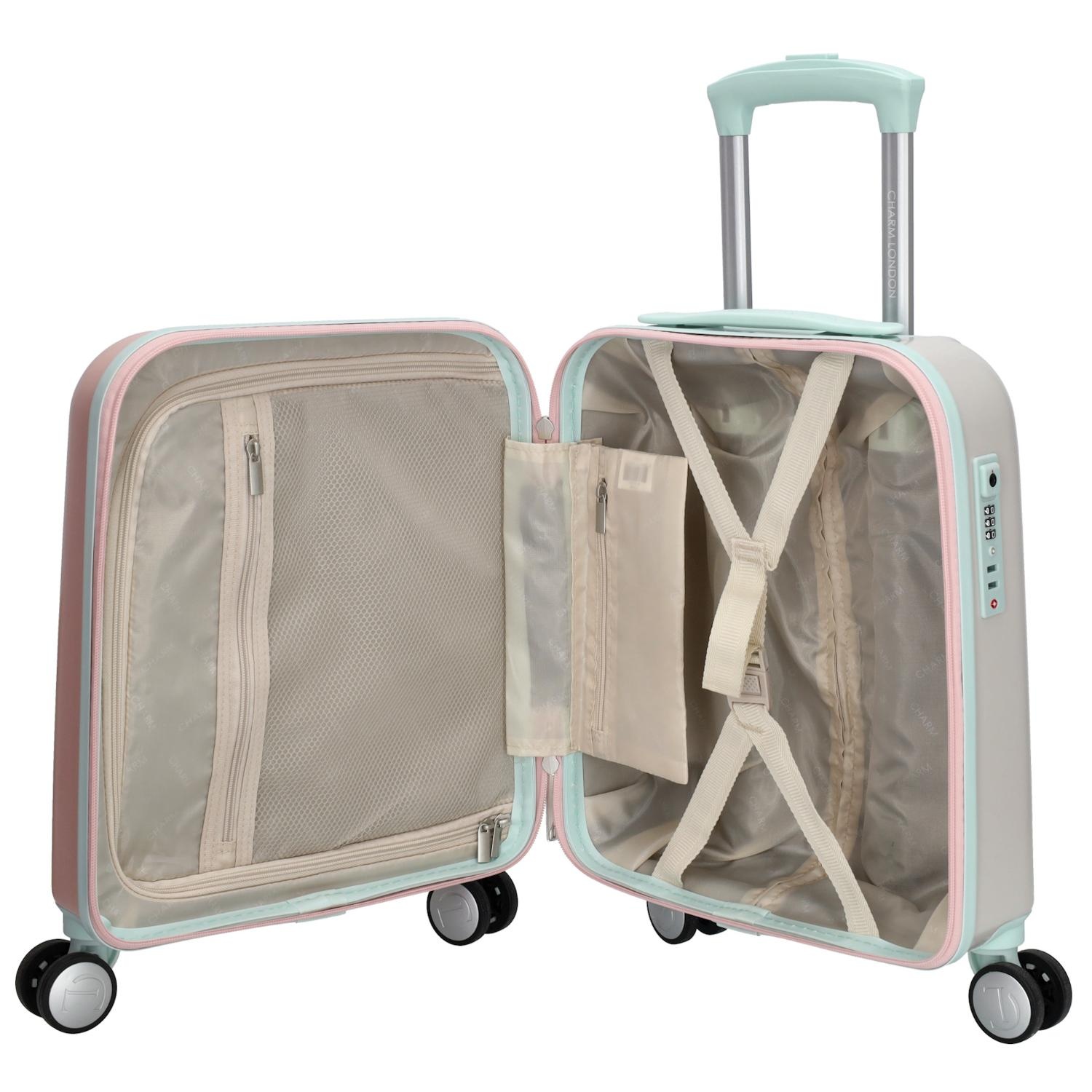 Charm London Charm Captown Underseater 45cm Soft Pink