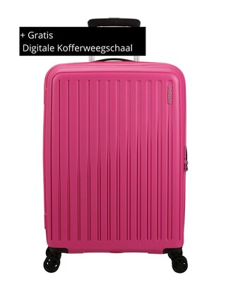 AMERICAN TOURISTER Rejoy Spinner 68/25 TSA Hawaiian Pink