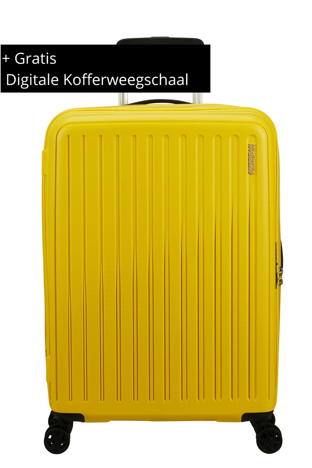 Rejoy Spinner 68/25 TSA Electric Yellow