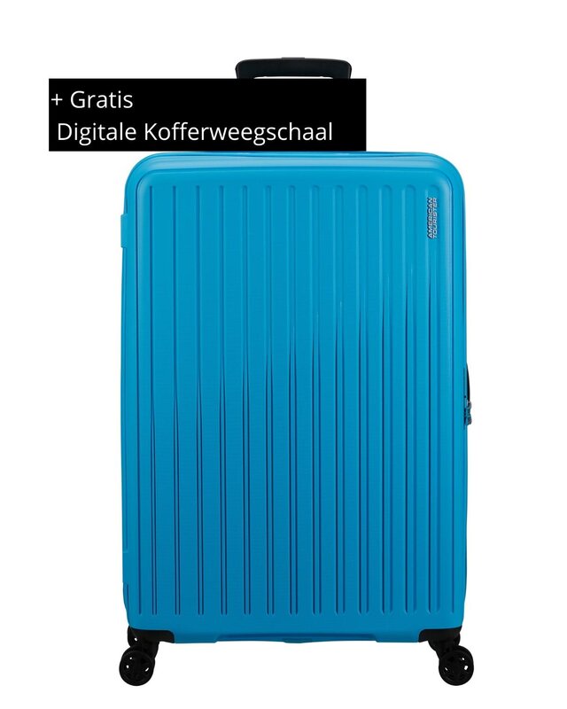 AMERICAN TOURISTER Rejoy Spinner 77/28 TSA AZURE BLUE