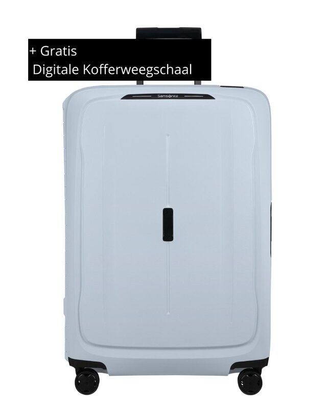 SAMSONITE Samsonite Essens Spinner 81cm Glacier