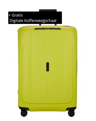SAMSONITE Samsonite Essens Spinner 75cm LIME