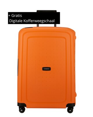 SAMSONITE Samsonite S'cure Spinner 69cm Apricot