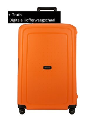 SAMSONITE Samsonite S'cure Spinner 75cm Apricot