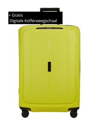 SAMSONITE Samsonite Essens Spinner 81cm LIME