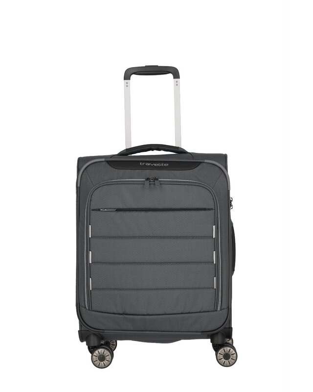 TRAVELITE TRAVELITE SKAII TROLLEY S 55CM ANTHRACITE