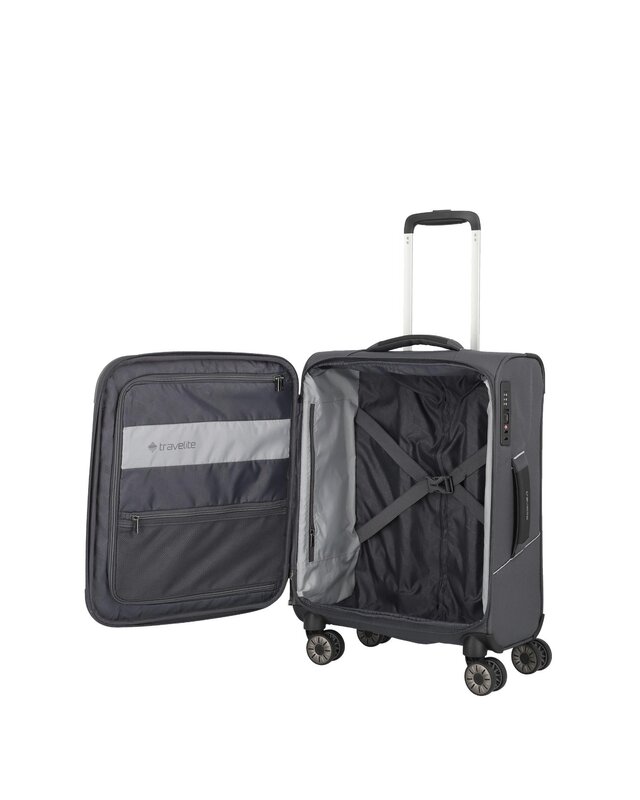 TRAVELITE TRAVELITE SKAII TROLLEY S 55CM ANTHRACITE