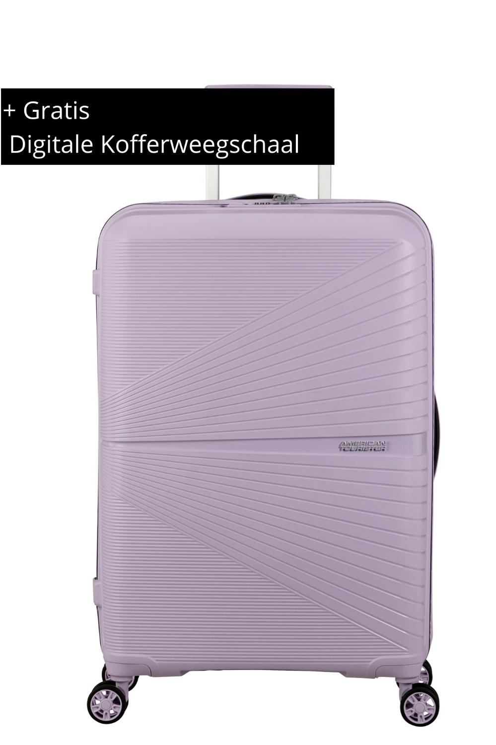 Airconic Spinner 67cm. Stormy Lilac