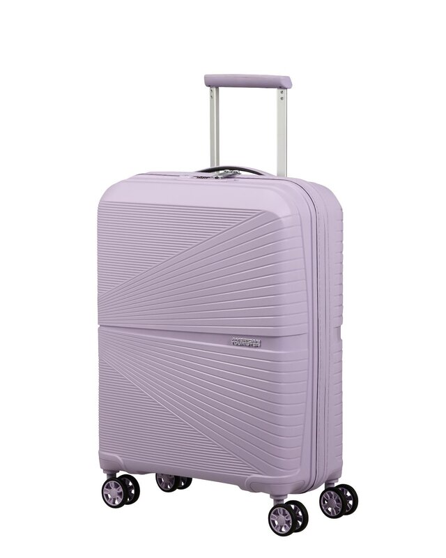 AMERICAN TOURISTER Airconic Spinner 55cm. Stormy Lilac