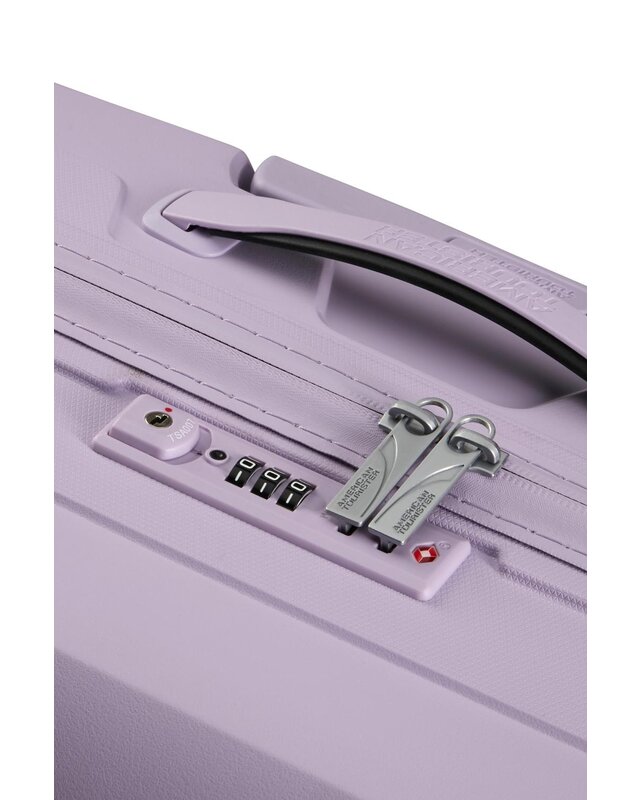 AMERICAN TOURISTER Airconic Spinner 55cm. Stormy Lilac