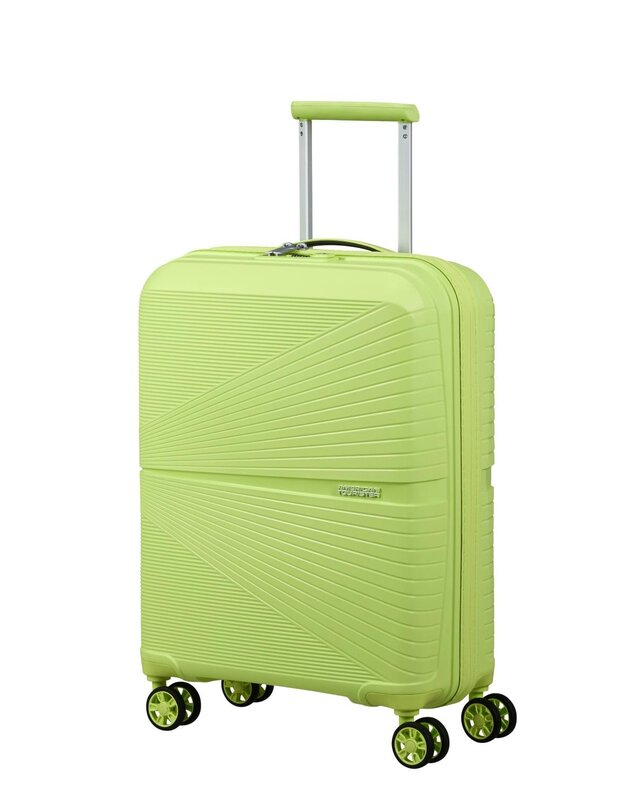 AMERICAN TOURISTER Airconic Spinner 55cm. Electric Lime