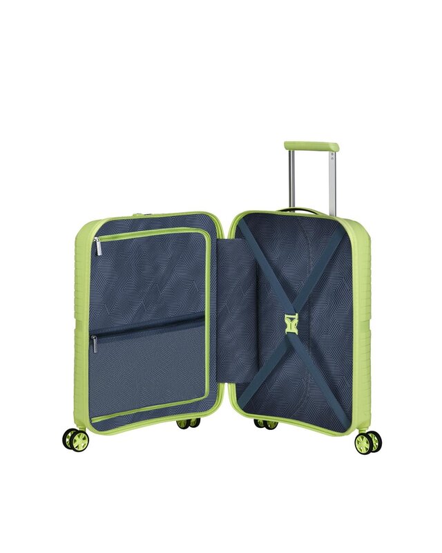AMERICAN TOURISTER Airconic Spinner 55cm. Electric Lime