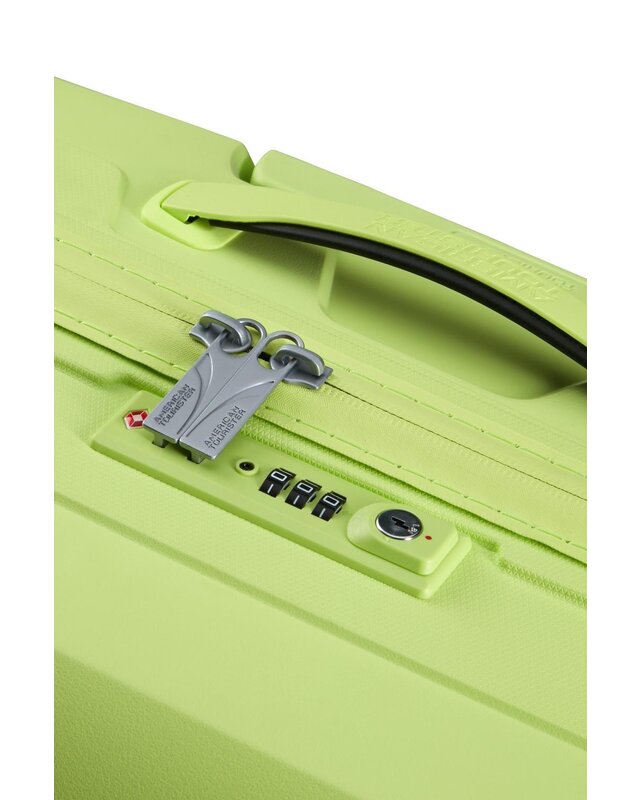 AMERICAN TOURISTER Airconic Spinner 55cm. Electric Lime