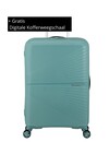 AMERICAN TOURISTER Airconic Spinner 67cm. Dusty Turquoise