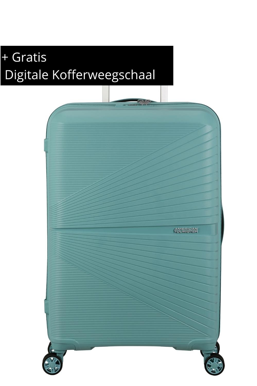 Airconic Spinner 67cm. Dusty Turquoise