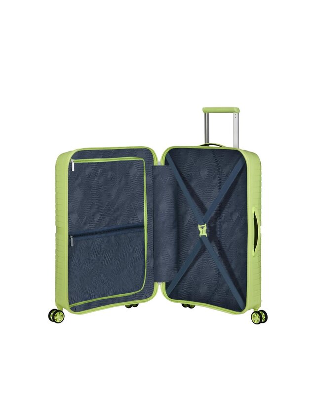 AMERICAN TOURISTER Airconic Spinner 67cm. Electric Lime