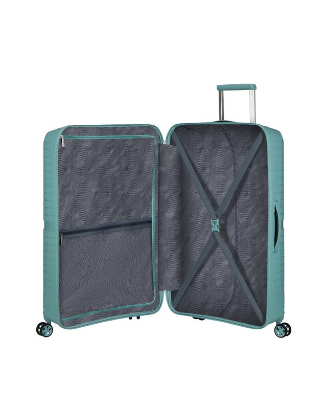 AMERICAN TOURISTER Airconic Spinner 77cm. Dusty Turquoise