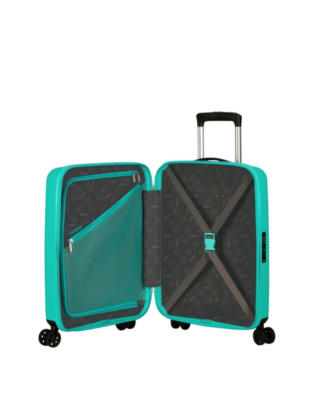 AMERICAN TOURISTER Rejoy Spinner 55/20 TSA Aquatic Awe
