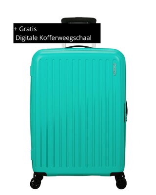 AMERICAN TOURISTER Rejoy Spinner 68/25 TSA Aquatic Awe