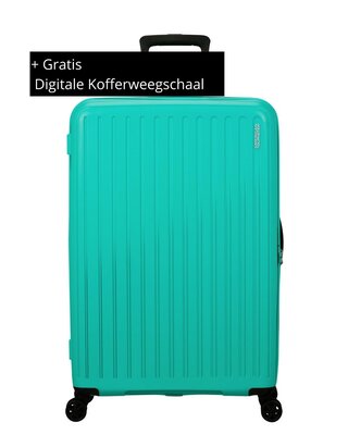 AMERICAN TOURISTER Rejoy Spinner 77/28 TSA Aquatic Awe