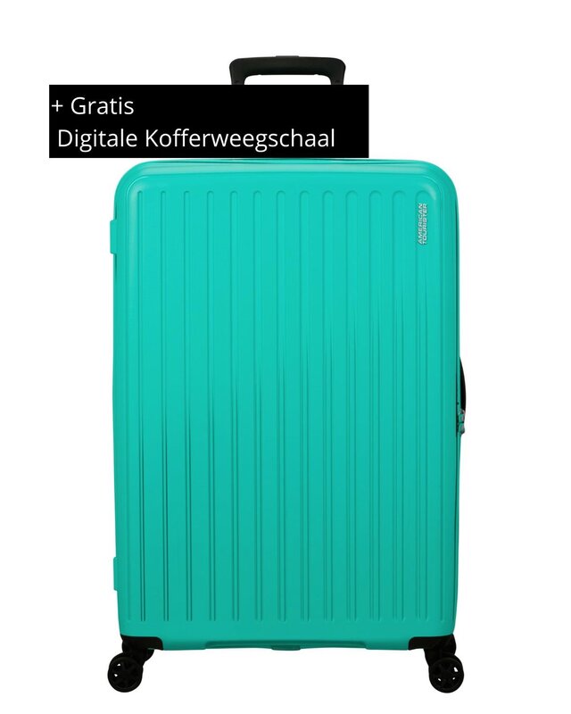 AMERICAN TOURISTER Rejoy Spinner 77/28 TSA Aquatic Awe