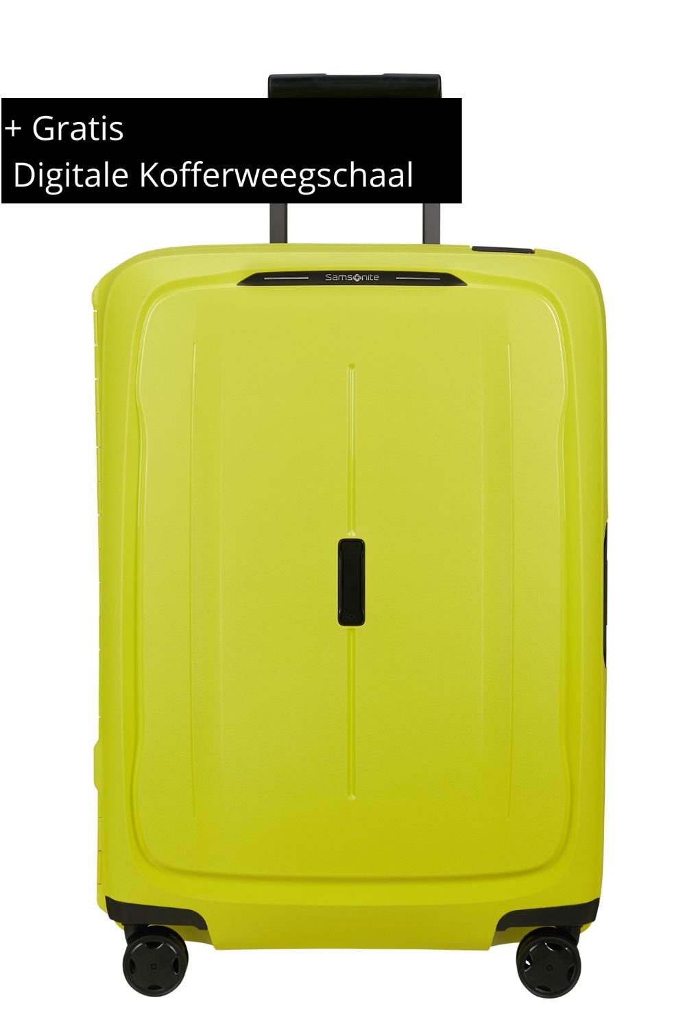 Samsonite Essens Spinners groen