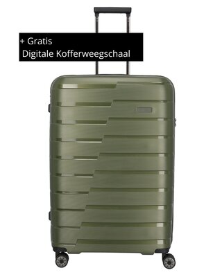 TRAVELITE Travelite Air Base Koffer 77cm OLIVE