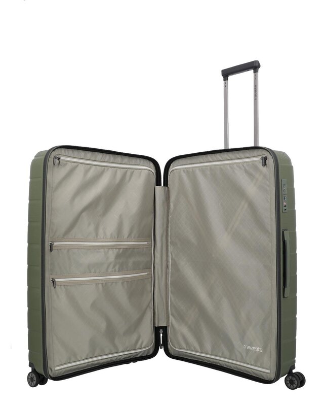 TRAVELITE Travelite Air Base Koffer 77cm OLIVE