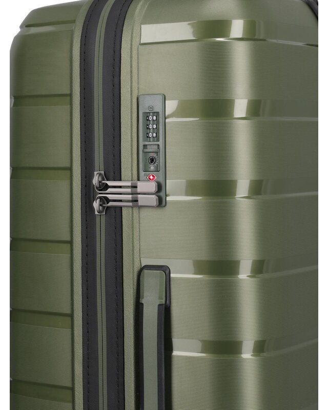 TRAVELITE Travelite Air Base Koffer 77cm OLIVE