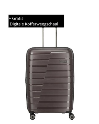 TRAVELITE Travelite Air Base Koffer 67cm Coffee