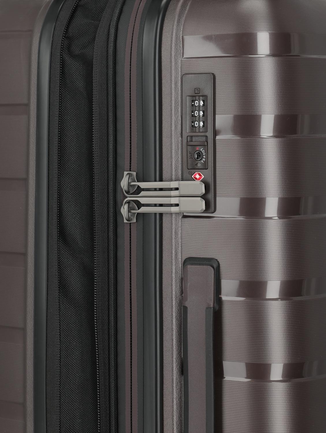 TRAVELITE Travelite Air Base Koffer 67cm Coffee