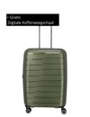 TRAVELITE Travelite Air Base Koffer 67cm OLIVE
