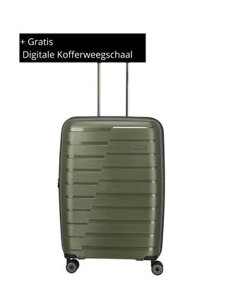 TRAVELITE Travelite Air Base Koffer 67cm OLIVE