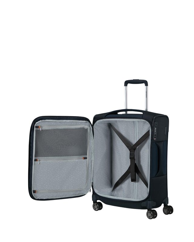 SAMSONITE Re-Lite Spinner 55/20 EXP MIDNIGHT BLUE