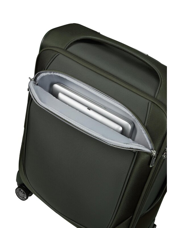 SAMSONITE Re-Lite Spinner 55/20 EXP CLIMBING IVY