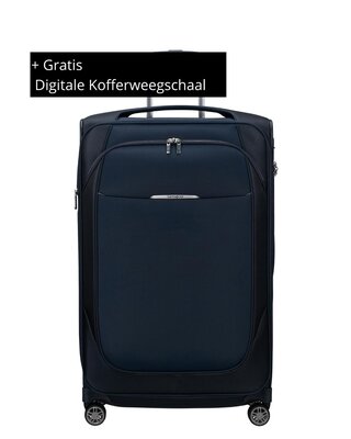 SAMSONITE Re-Lite Spinner 67/24 EXP MIDNIGHT BLUE