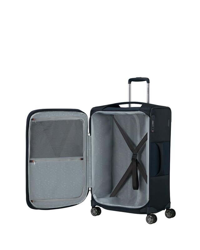 SAMSONITE Re-Lite Spinner 67/24 EXP MIDNIGHT BLUE