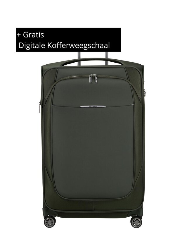 SAMSONITE Re-Lite Spinner 67/24 EXP CLIMBING IVY