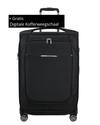 SAMSONITE Re-Lite Spinner 78/29 EXP Black