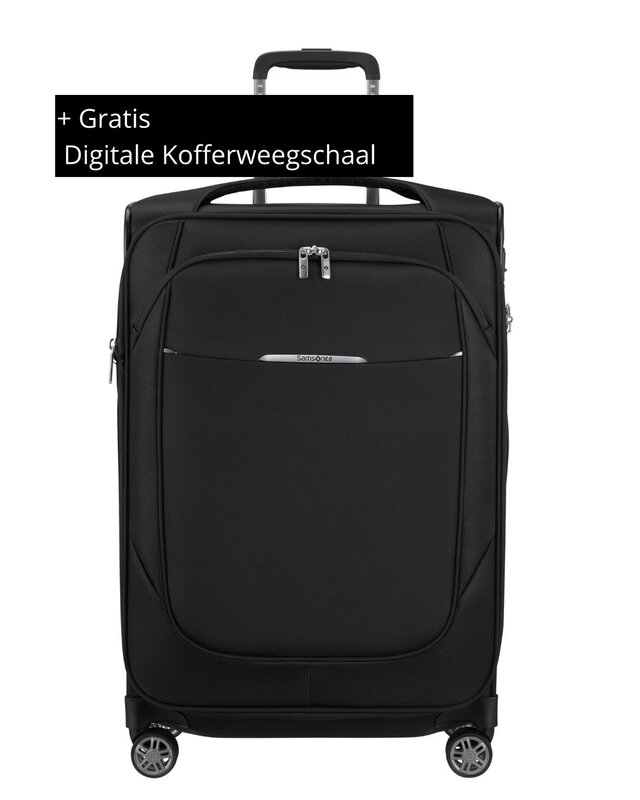 SAMSONITE Re-Lite Spinner 78/29 EXP Black