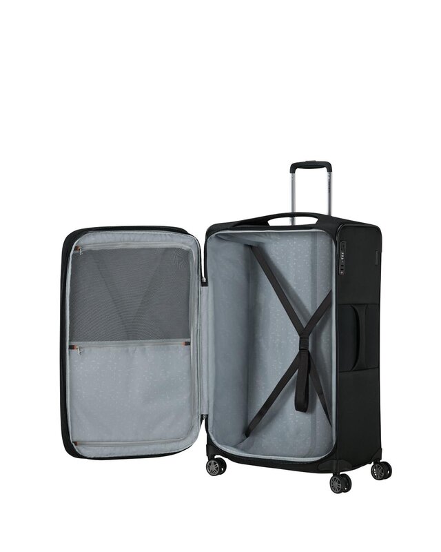 SAMSONITE Re-Lite Spinner 78/29 EXP Black