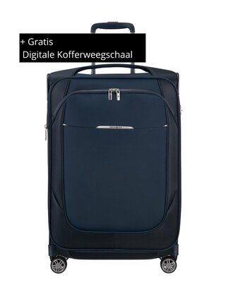 SAMSONITE Re-Lite Spinner 78/29 EXP MIDNIGHT BLUE