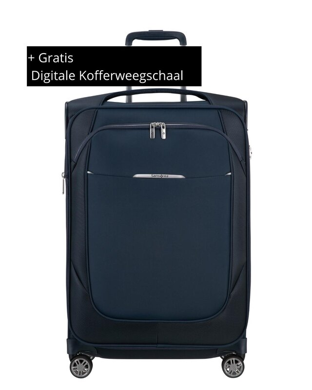 SAMSONITE Re-Lite Spinner 78/29 EXP MIDNIGHT BLUE