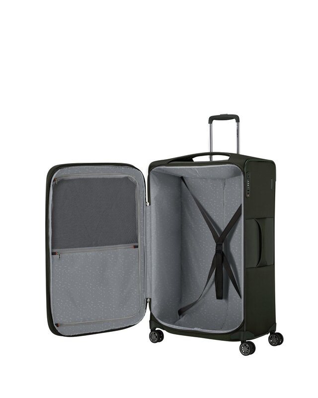 SAMSONITE Re-Lite Spinner 78/29 EXP CLIMBING IVY