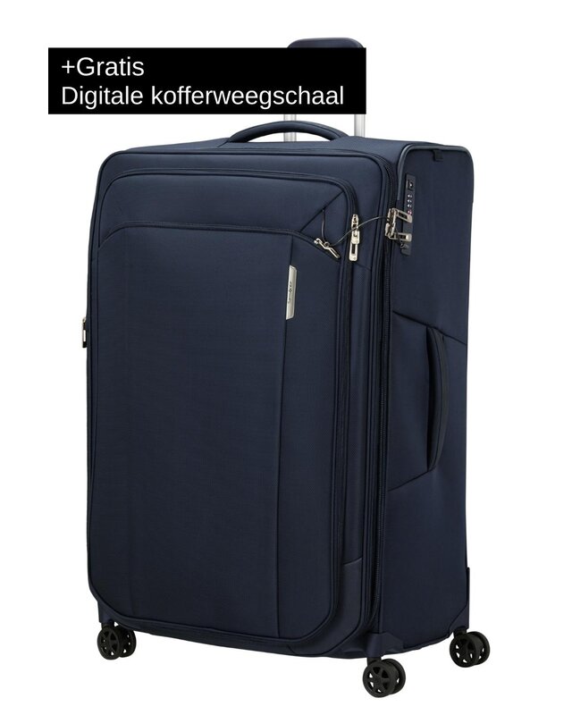 SAMSONITE Samsonite Respark Spinner 79cm MIDNIGHT BLUE