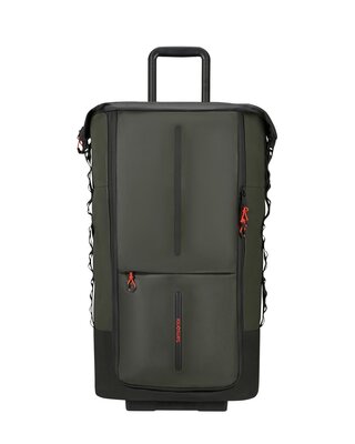 SAMSONITE Ecodiver Foldable 4in1 Duffle CLIMBING IVY